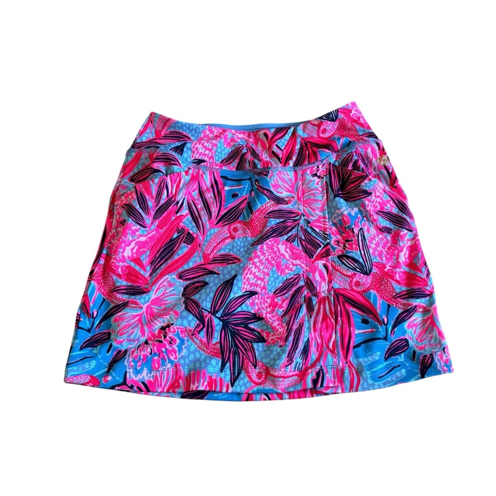 NWT Lilly Pulitzer Semona Skort